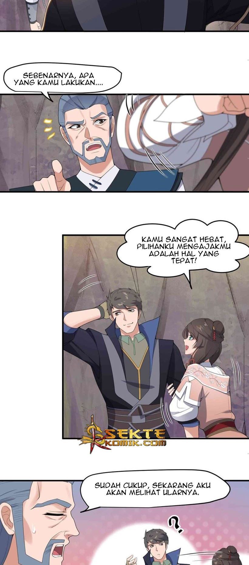 First Dragon (Yuanlong) Chapter 21 Gambar 16